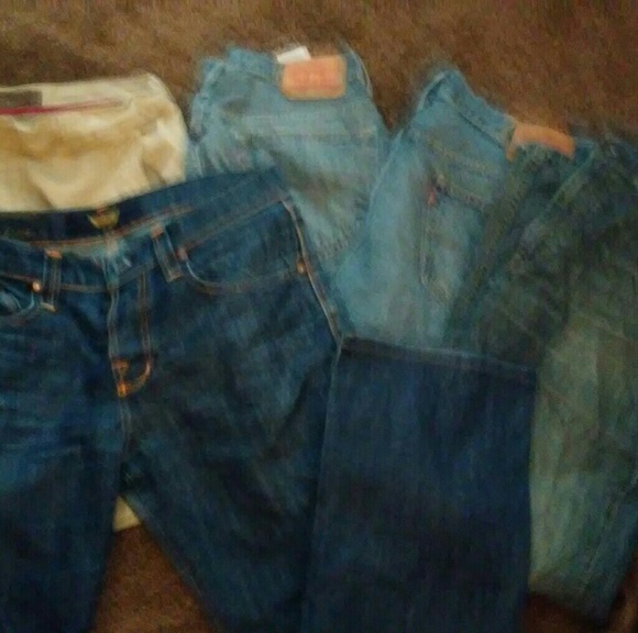 Mens Jeans - Picture 1 of 4